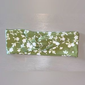 Double brushed poly headband - NEW